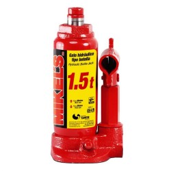 Gato de botella 1 1/2" toneladas Mikels