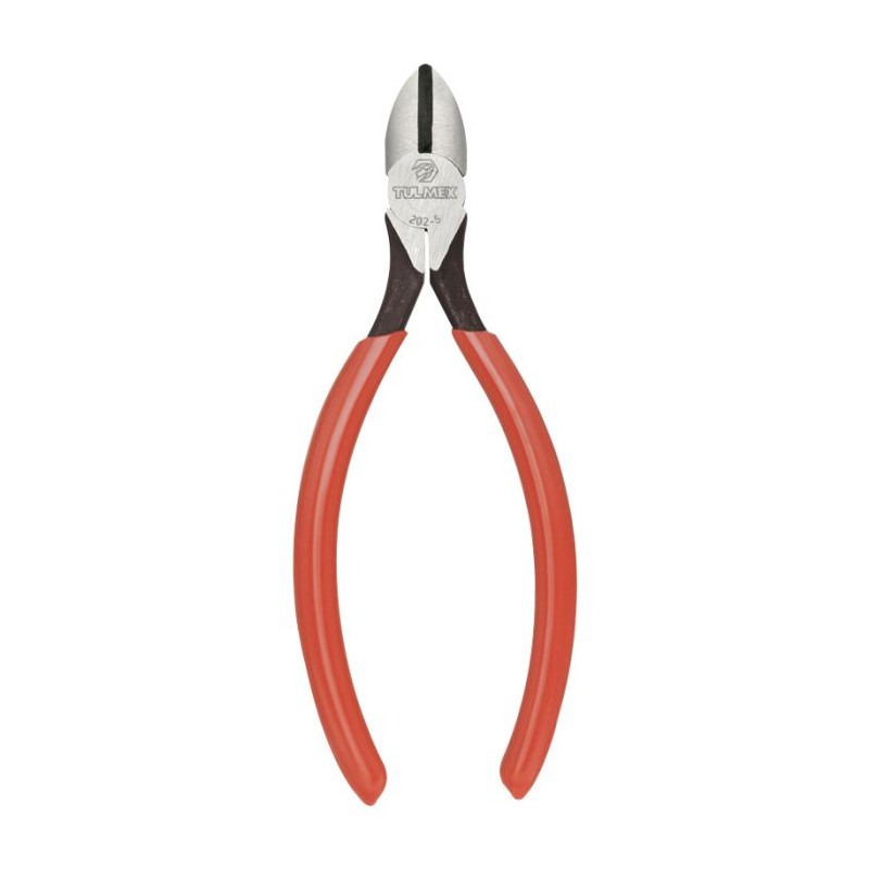 Pinza de corte diagonal 6" 202-6 Tulmex