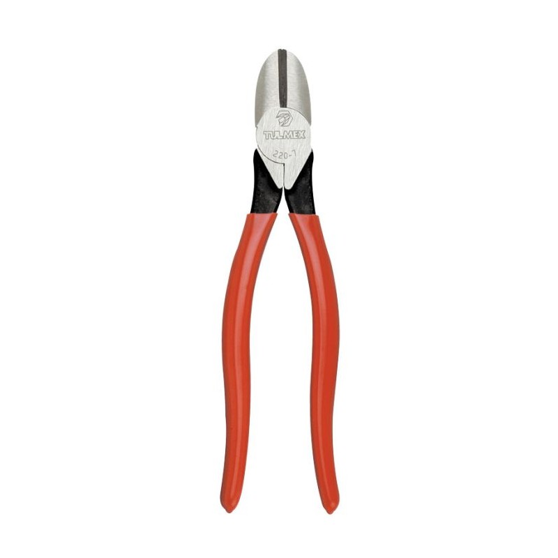 Pinza de corte diagonal 7" 220-7 Tulmex