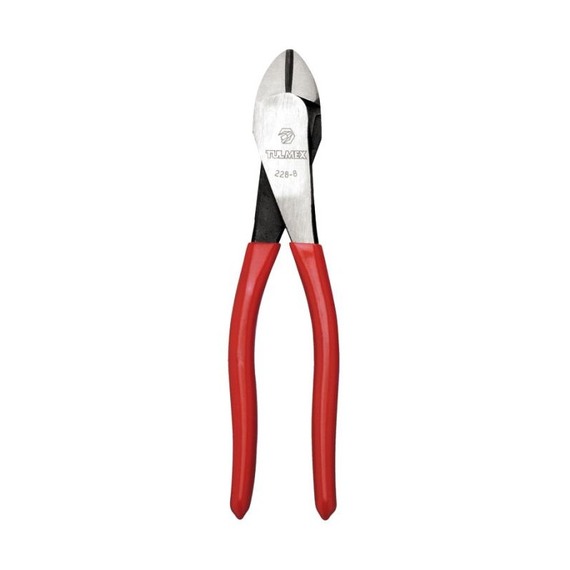 Pinza aislada de corte diagonal 8" 228-8 Tulmex