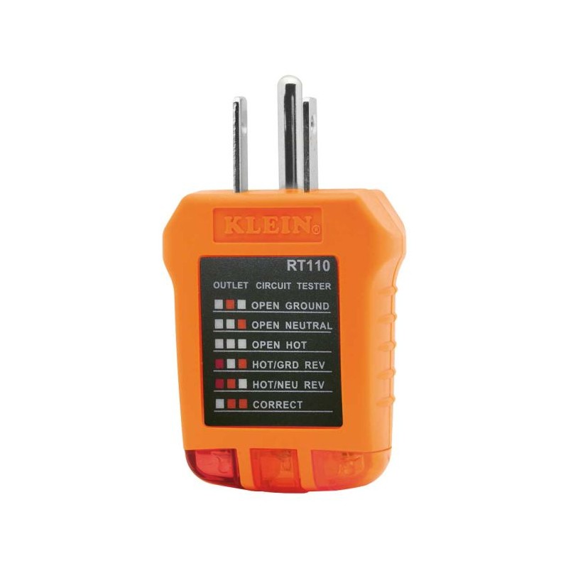 Probador de contactos RT110 Klein Tools