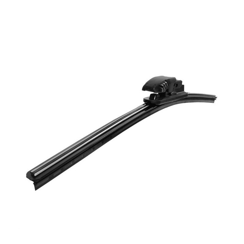 Pluma limpia parabrisas de 18" frameless Mikels