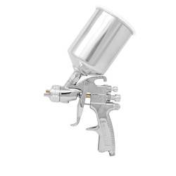 Kit de 3 pistolas para pintura automotriz HVLP Devilbiss