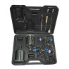 Kit de 2 Pistolas para acabados y retoque automotriz StartingLine HVLP 802342 Devilbiss