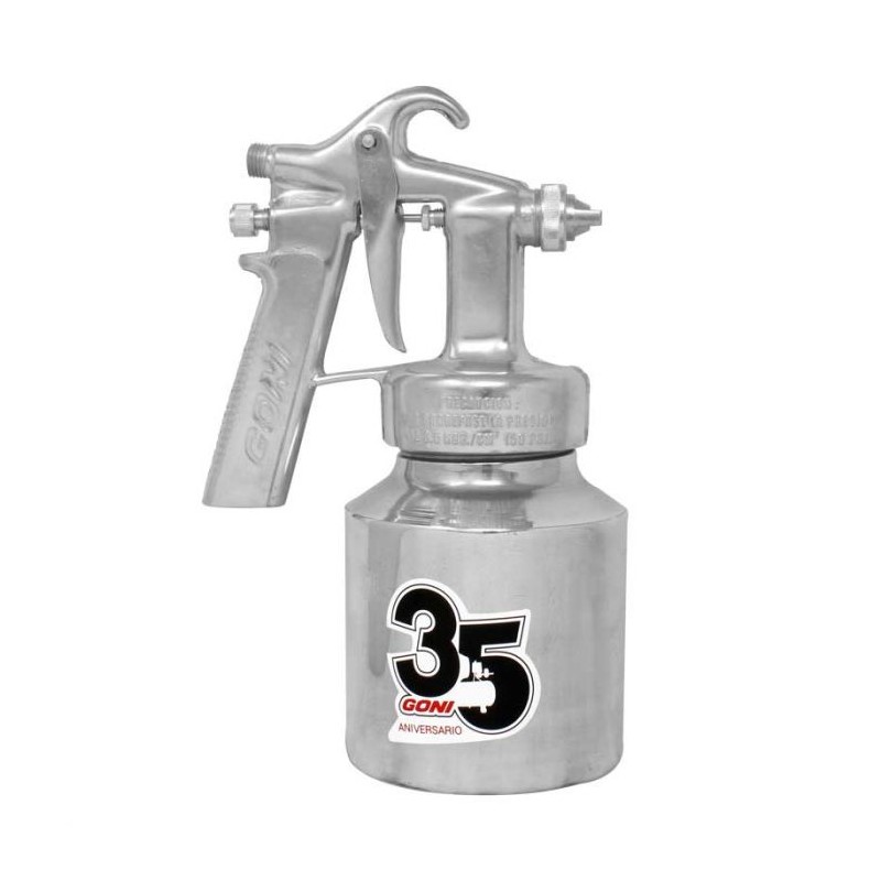 Pistola de baja presión 4 en 1 Clásica 26 EE Goni