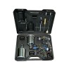 Kit de 2 Pistolas para acabados y primarios StartingLine HVLP 802343 DevilBiss